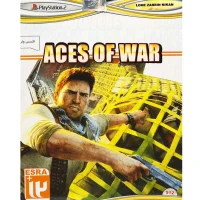 بازی Aces Of War لوح زرین مناسب برای PS2