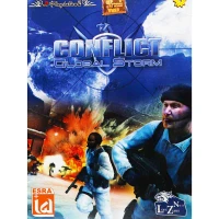 بازی Conflict Global Storm لوح زرین مناسب برای PS2