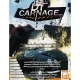 بازی DT Carnage لوح زرین مناسب برای PS2