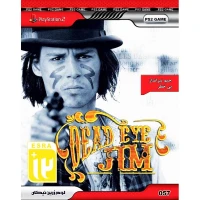 بازی Dead Eye JIM لوح زرین مناسب برای PS2