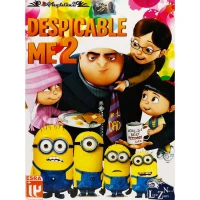 بازی Despicable ME 2 لوح زرین مناسب برای PS2