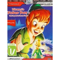 بازی Disneys Peter Pan: The Legend Of NeverLand لوح زرین مناسب برای PS2