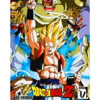 بازی Dragon BallZ لوح زرین مناسب برای PS2