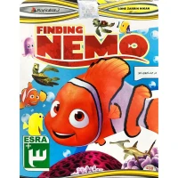 بازی Finding Nemo لوح زرین مناسب برای PS2