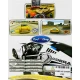 بازی Ford VS Chevy لوح زرین مناسب برای PS2