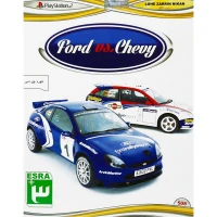 بازی Ford VS Chevy لوح زرین مناسب برای PS2