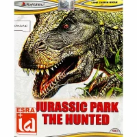 بازی Jurassic Park The Hunted لوح زرین مناسب برای PS2