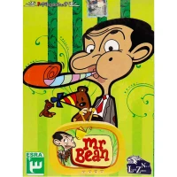 بازی Mr Bean لوح زرین مناسب برای PS2