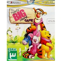 بازی Piglets Big Movie Game لوح زرین مناسب برای PS2