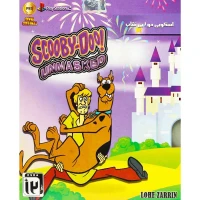 بازی Scooby Doo UnMasked لوح زرین مناسب برای PS2
