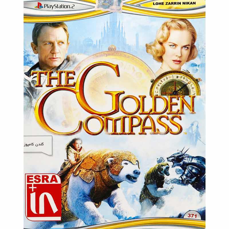 The Golden Compass PS2 لوح زرین