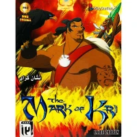 بازی The Mark Of Kri لوح زرین مناسب برای PS2