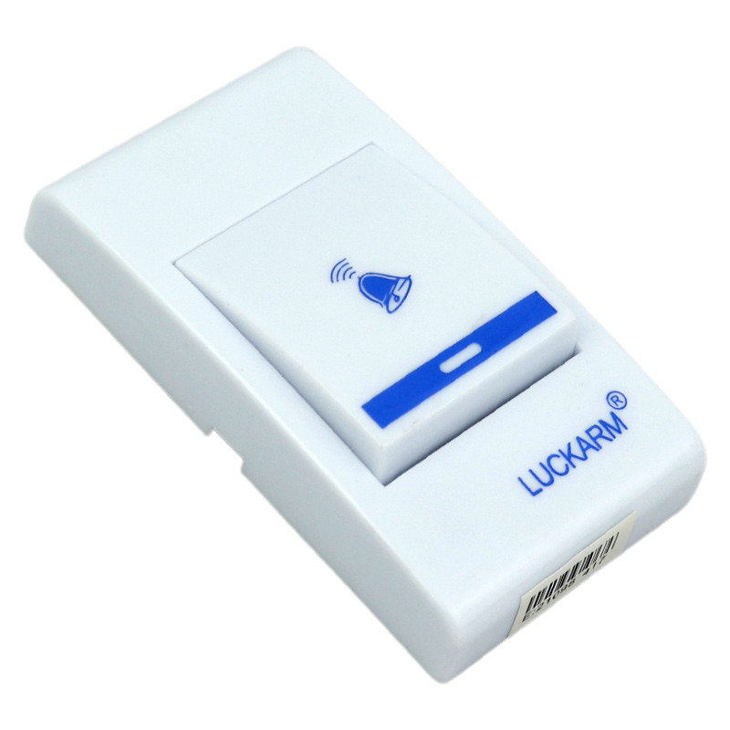 زنگ بی سیم باتری خور Luckarm 002