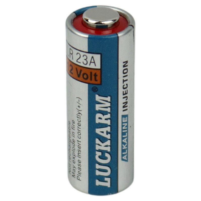 زنگ بی سیم باتری خور Luckarm 002