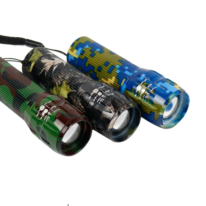 چراغ قوه Luminous Star 80000w XPE
