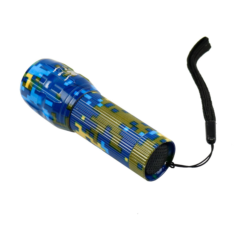 چراغ قوه Luminous Star 80000w XPE
