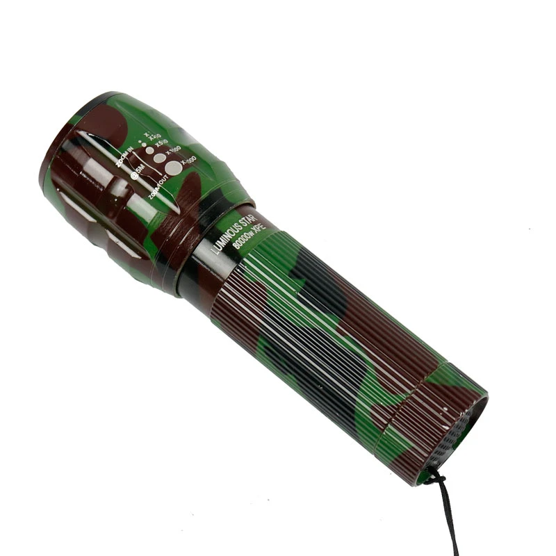 چراغ قوه Luminous Star 80000w XPE