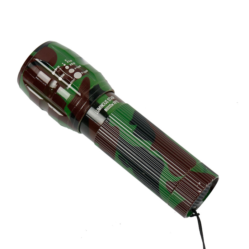چراغ قوه Luminous Star 80000w XPE