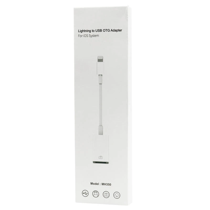 تبدیل MH350 Lightning to USB