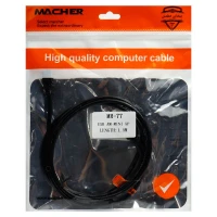کابل مینی یو اس بی مچر MR-77 طول 1.5 متر