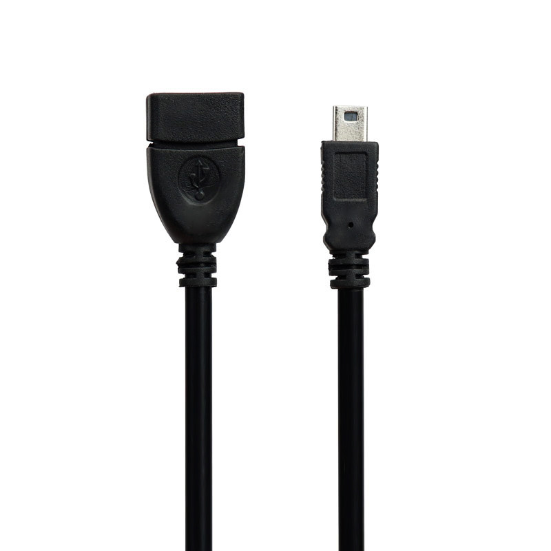 تبدیل Macher MR-80 OTG Mini USB 15Cm