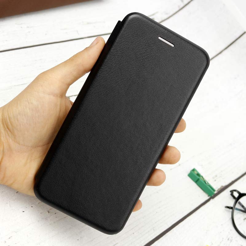 کیف مگنتی Huawei Y8p مشکی