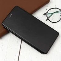 کیف مگنتی Samsung A12 مشکی