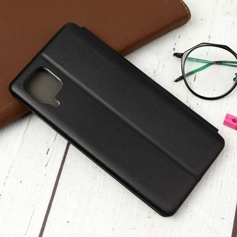 کیف مگنتی Samsung A12 مشکی