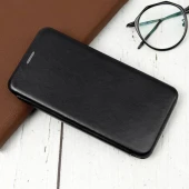 کیف مگنتی Samsung A8 2018 مشکی