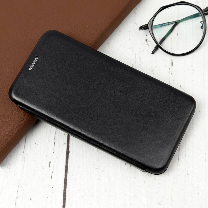 کیف مگنتی Samsung A8 2018 مشکی