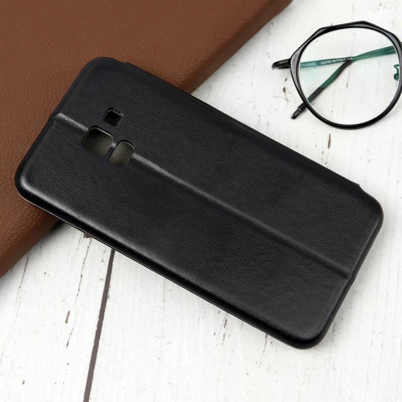 کیف مگنتی Samsung A8 2018 مشکی