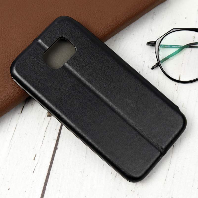 کیف مگنتی Samsung S6 مشکی