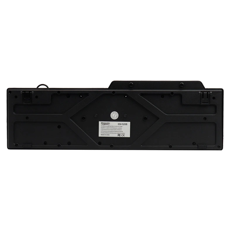 کیبورد و موس مجستیک KM-520B