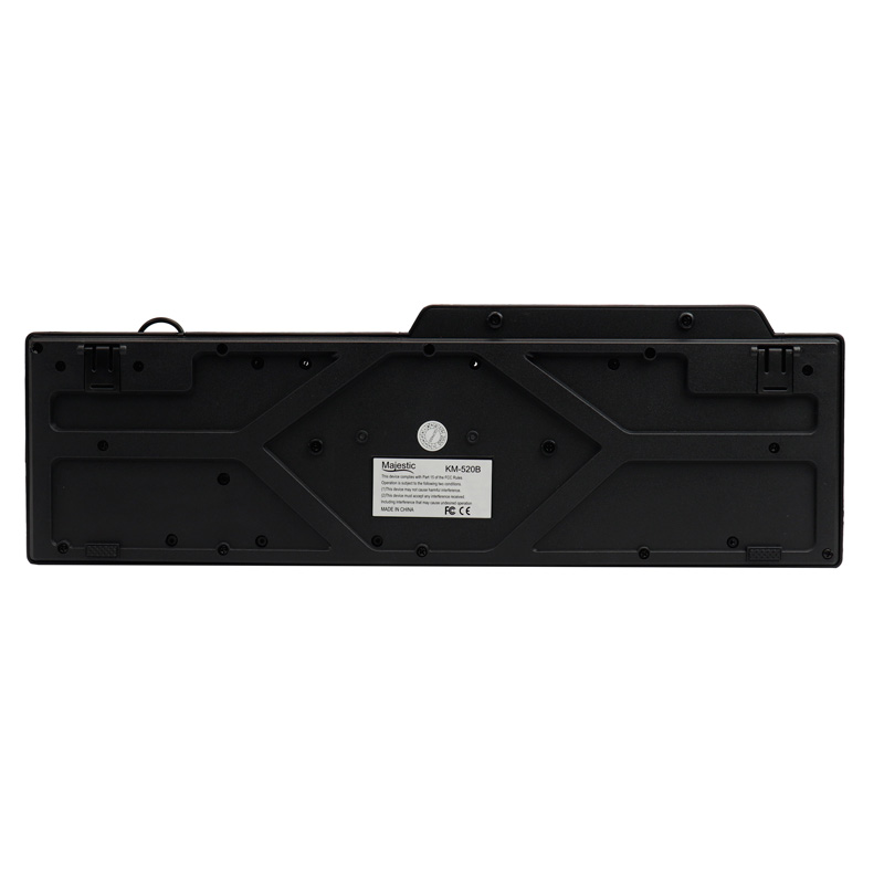 کیبورد و موس مجستیک KM-520B