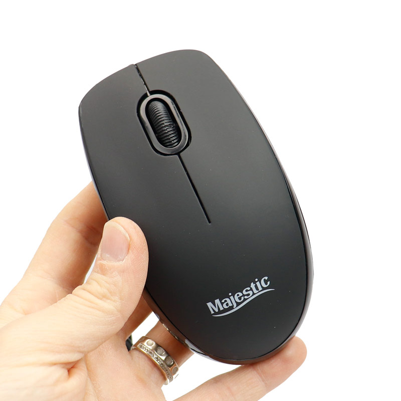 کیبورد و موس مجستیک KM-520B