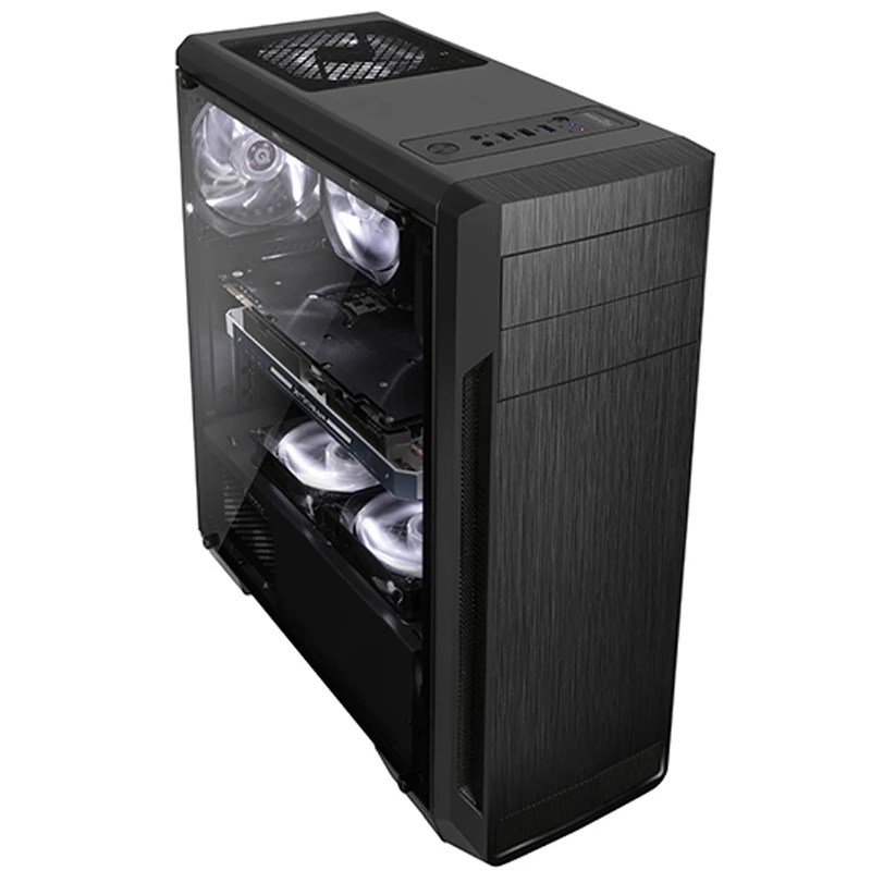 کیس کامپیوتر مسترتک MasterTech T200-GX