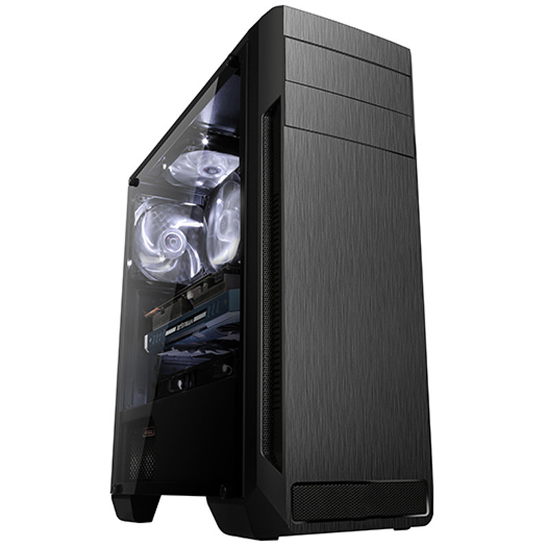 کیس کامپیوتر مستر‌تک MasterTech T200-GX