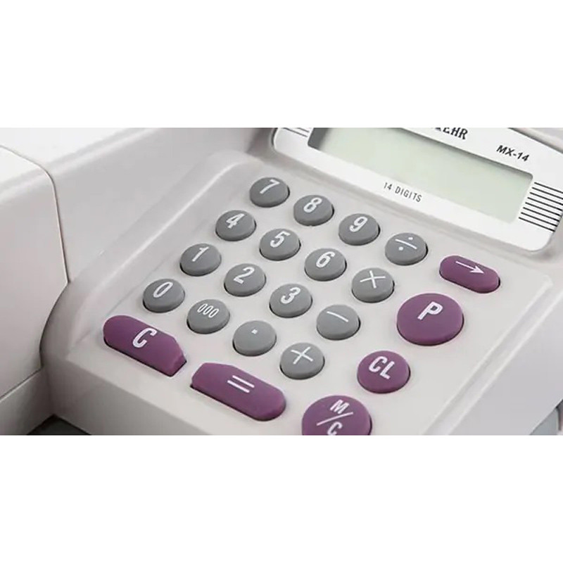 دستگاه پرفراژ چک مهر Mehr MX-14