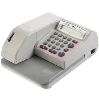 دستگاه پرفراژ چک مهر Mehr MX-14