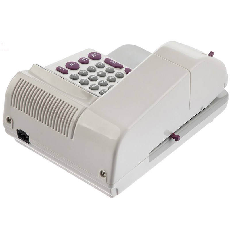 دستگاه پرفراژ چک مهر Mehr MX-14