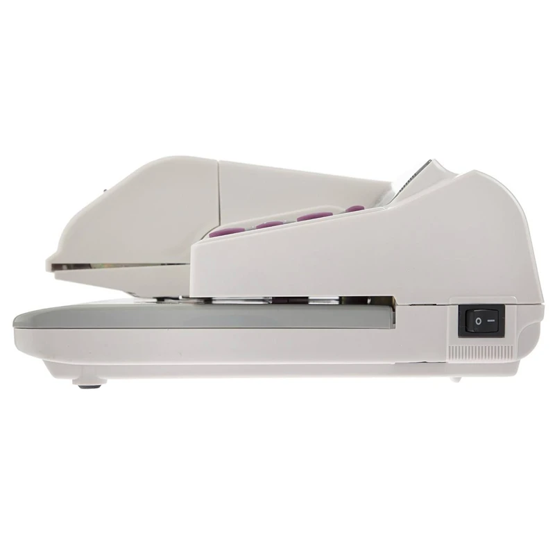 دستگاه پرفراژ چک مهر Mehr MX-14