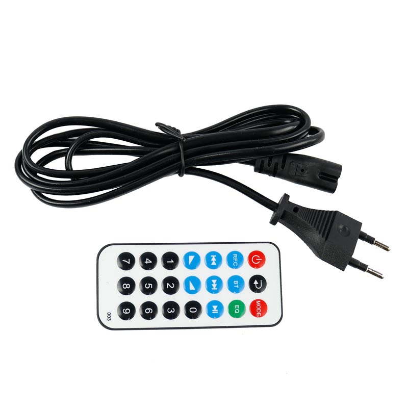 رادیو اسپیکر بلوتوثی رم و فلش خور Meier M-156BT + ریموت کنترل