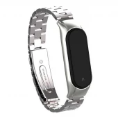 بند فلزی دستبند سلامتی Mi Band 5 Beats3