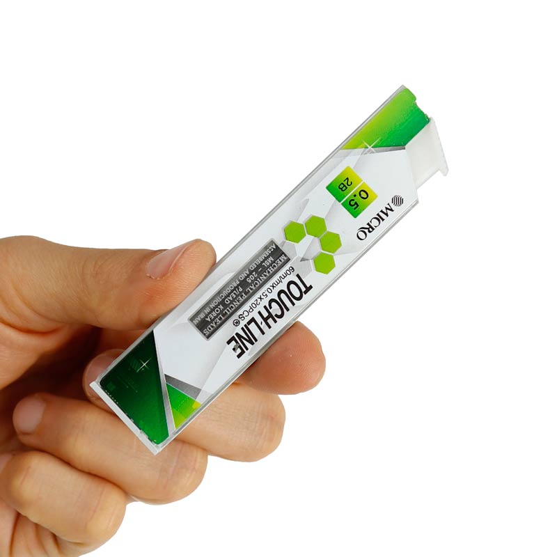 نوک مداد نوکی Micro Touch-Line 0.5mm 2B