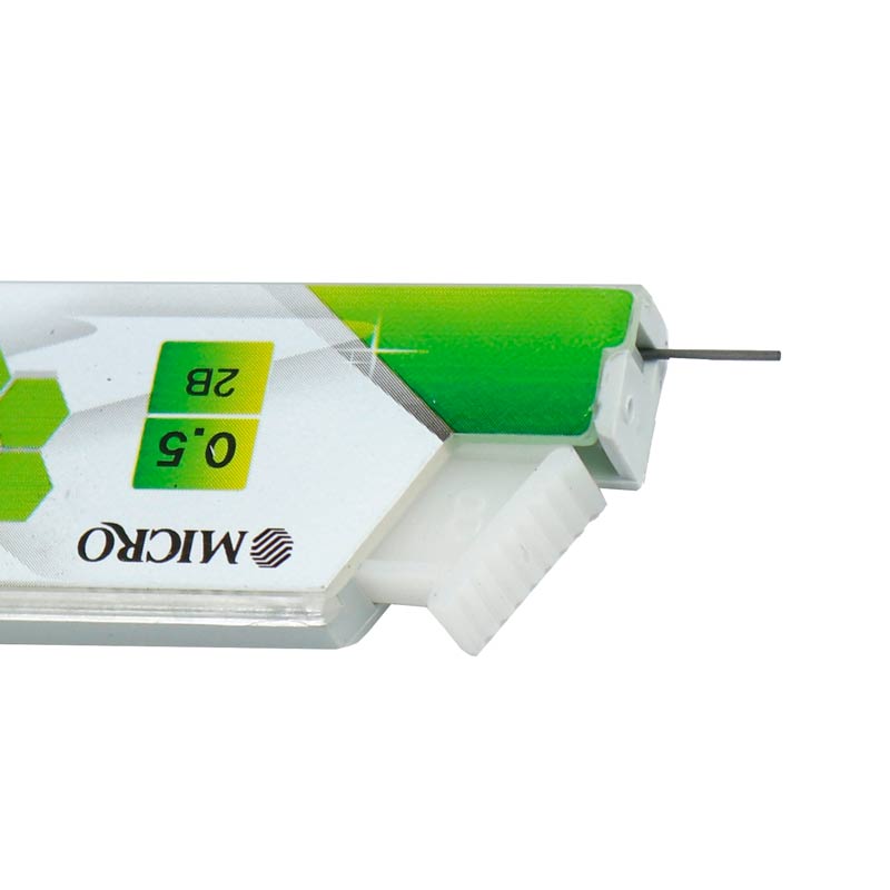 نوک مداد نوکی Micro Touch-Line 0.5mm 2B
