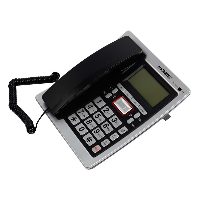تلفن رومیزی میکروتل 133 MICROTEL