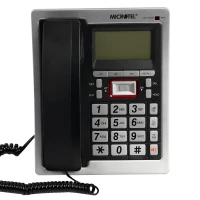 تلفن رومیزی میکروتل 133 MICROTEL
