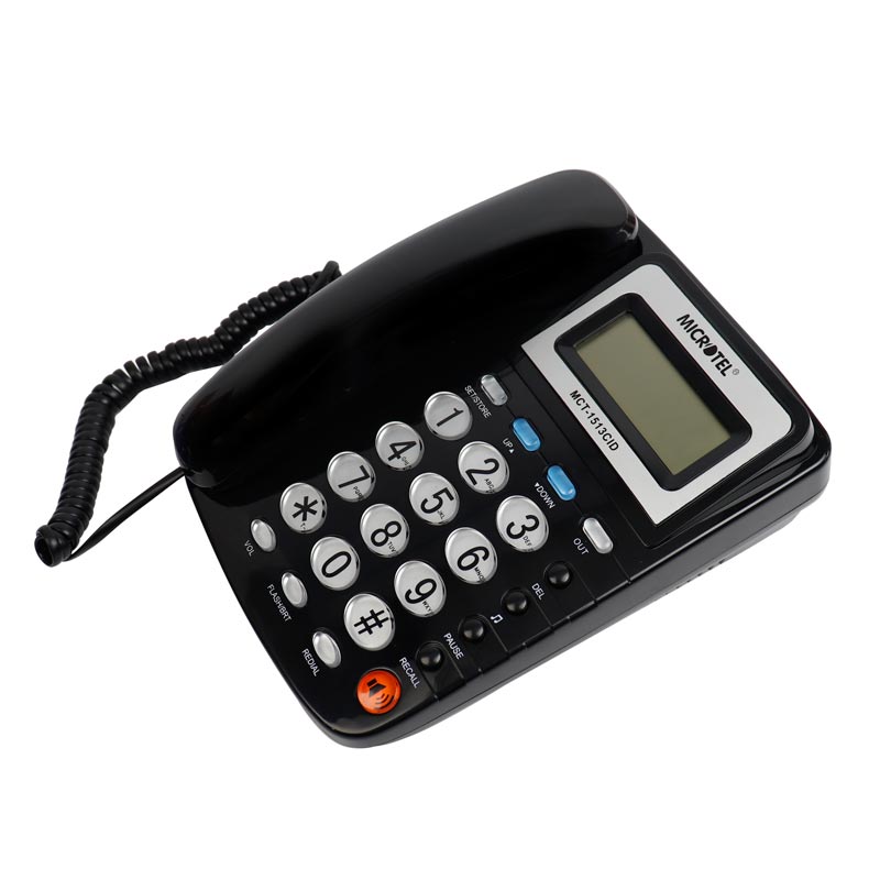 تلفن رومیزی میکروتل 1513 MICROTEL