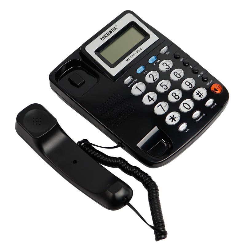 تلفن رومیزی میکروتل 1513 MICROTEL