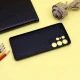 قاب چرمی Mont Blanc سامسونگ Galaxy S21 Ultra محافظ لنزدار